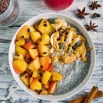 Baked Apples Chia
