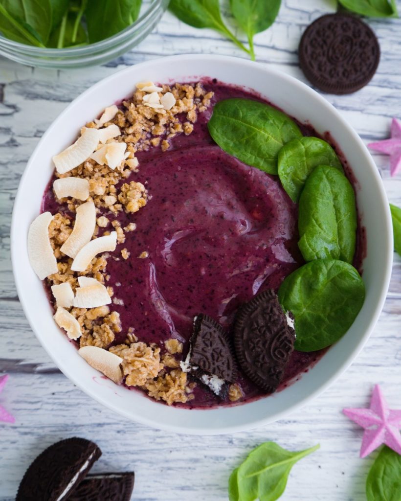 Healthy Smoothie Bowl