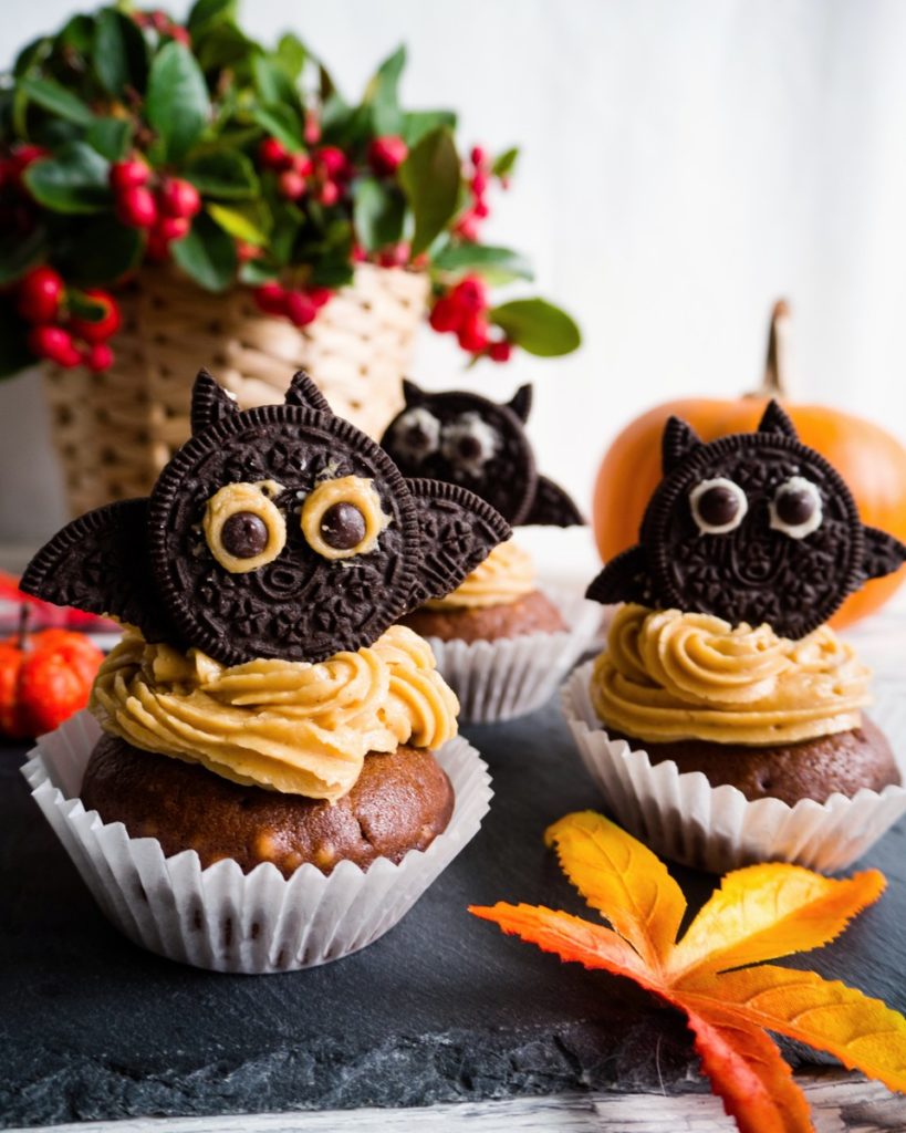 Oreo Bats