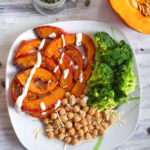 Pumpkin and Vegetables