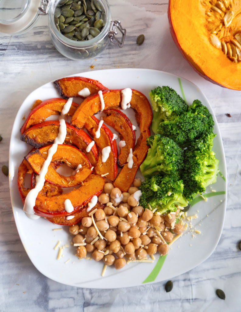 Pumpkin Slices