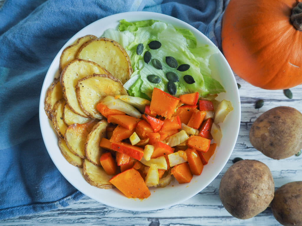 Potato Slices