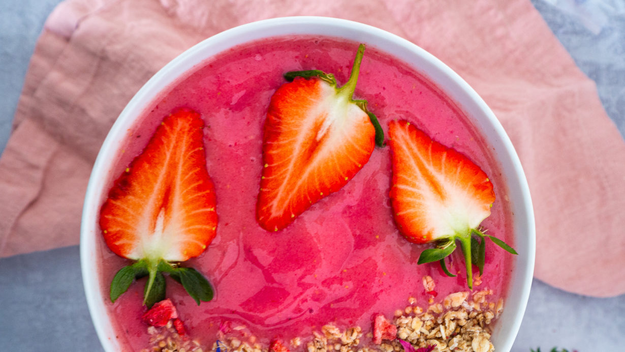 Smoothie Bowl Recipes