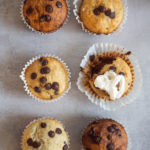 banana muffins