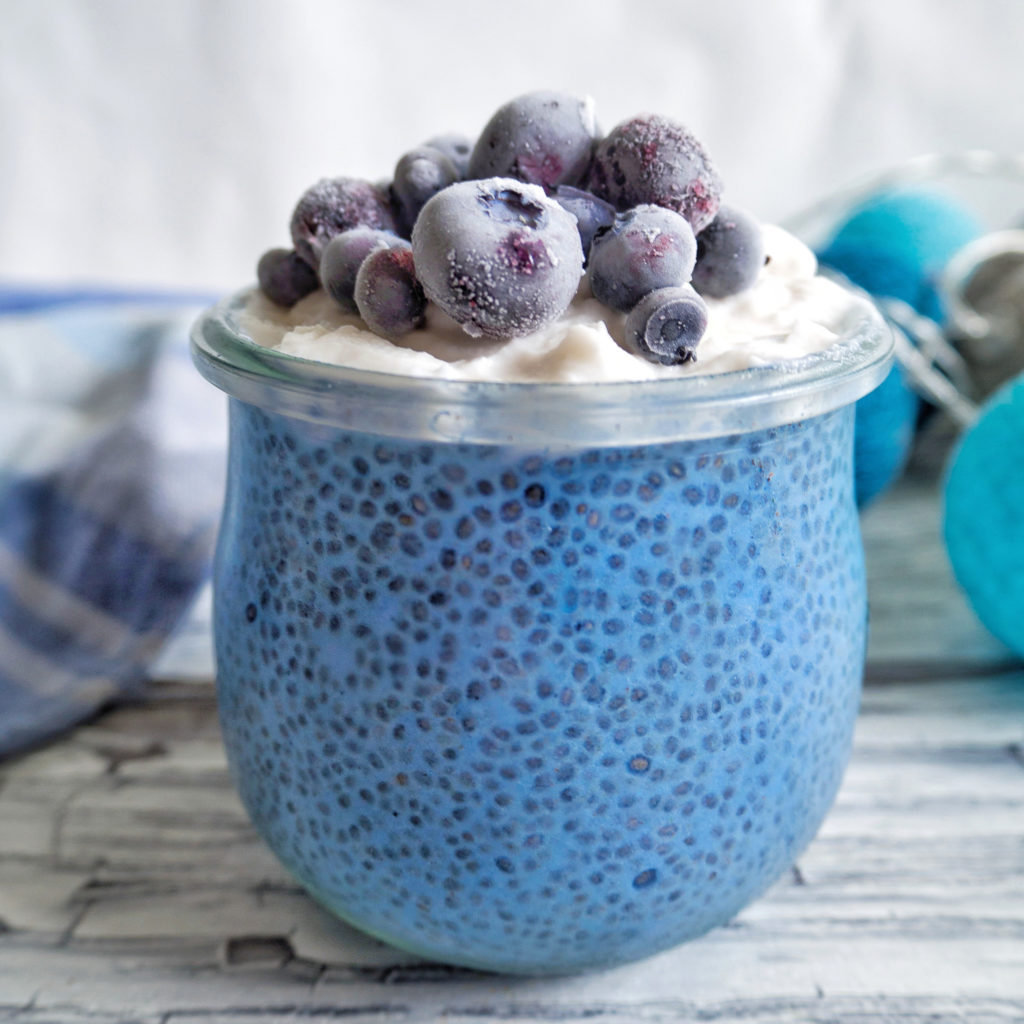 Chia Pudding