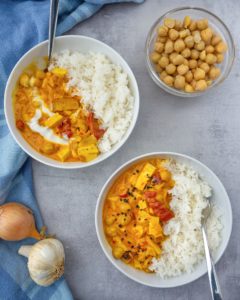 Yellow Curry