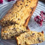 Vegan Banana Bread Mini