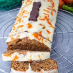 vegan carrot cake