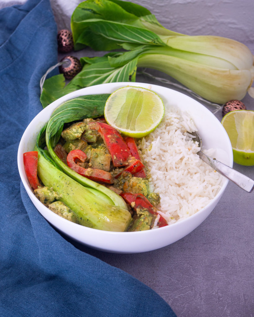 Green Curry