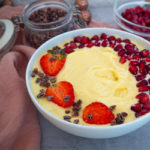Mango Nicecream