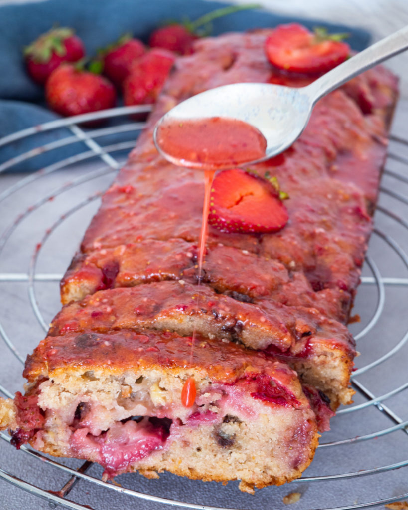 Strawberry Glaze