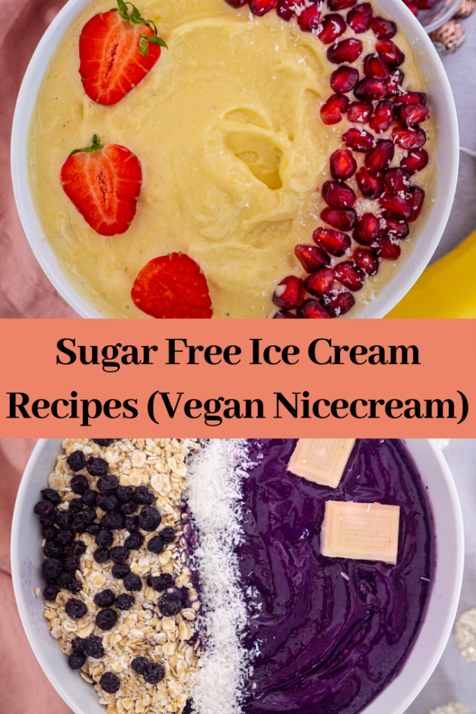 Sugar Free Ice Cream Recipes
