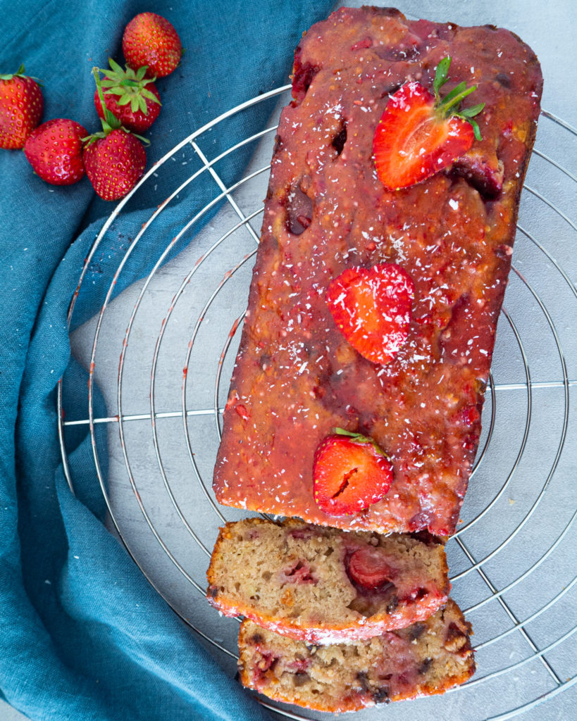 Vegan Banana Bread