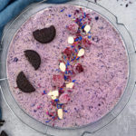 Blueberry Cheesecake Mini