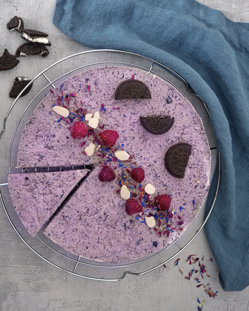 Raw Vegan Cheesecake