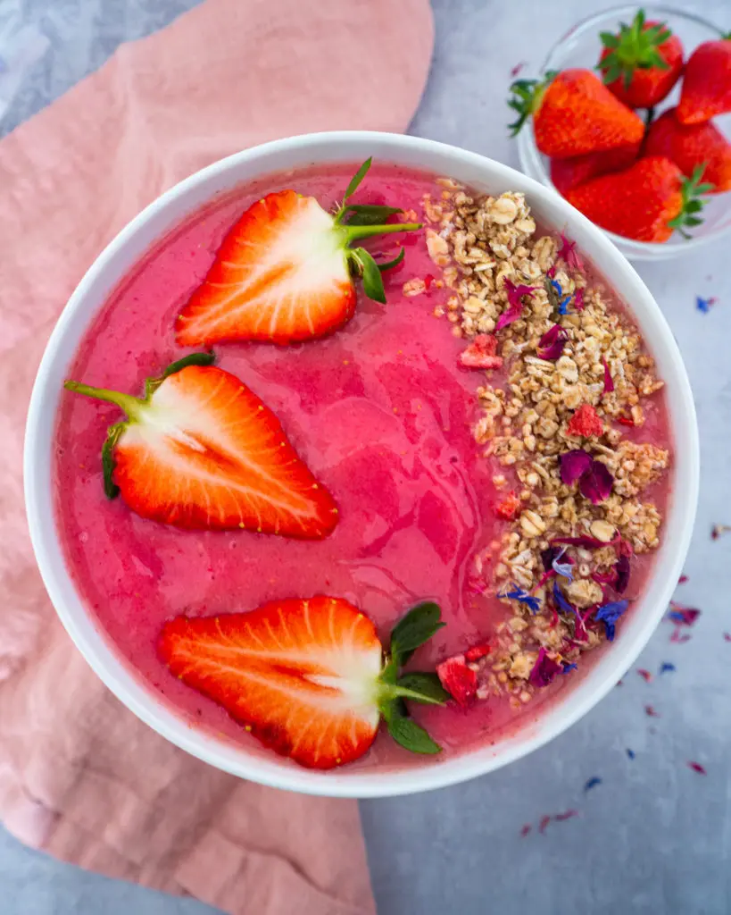healthy smoothie bowl recipes
