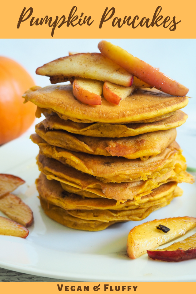 Pumpkin Pancakes