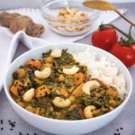 Sweet Potato Curry