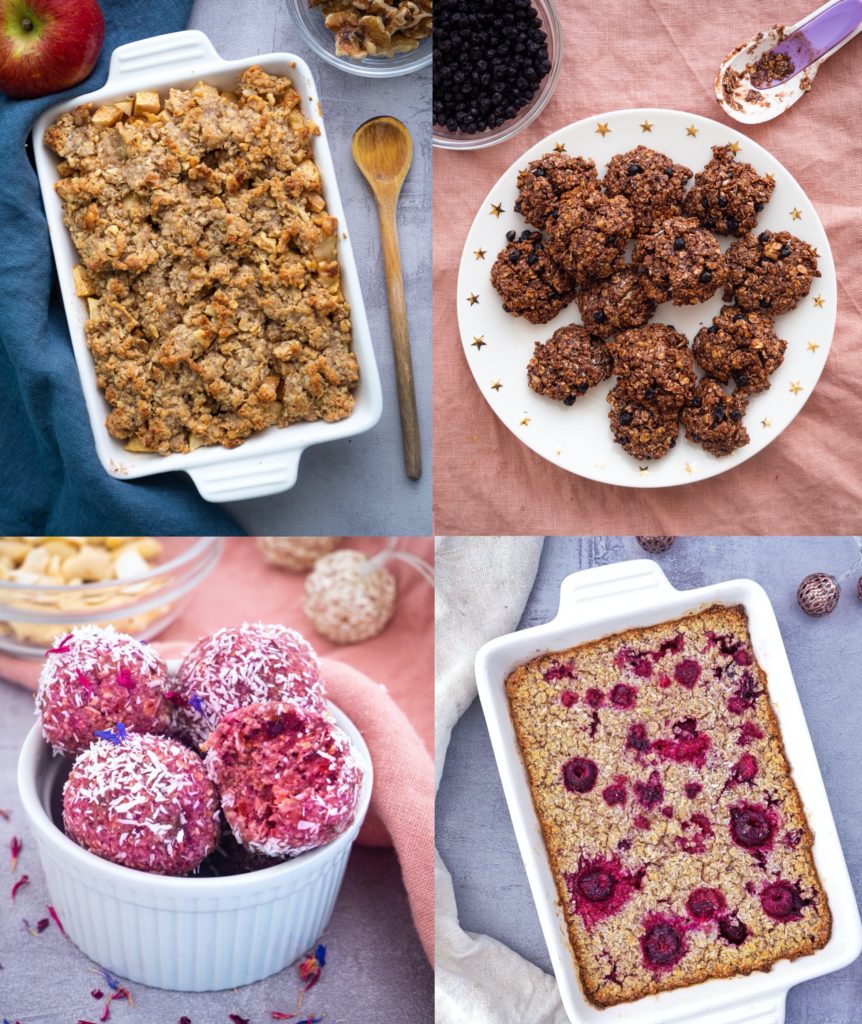 Delicious pantry recipes