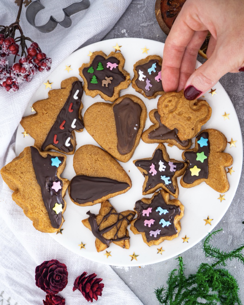 Peanut Butter Cookies