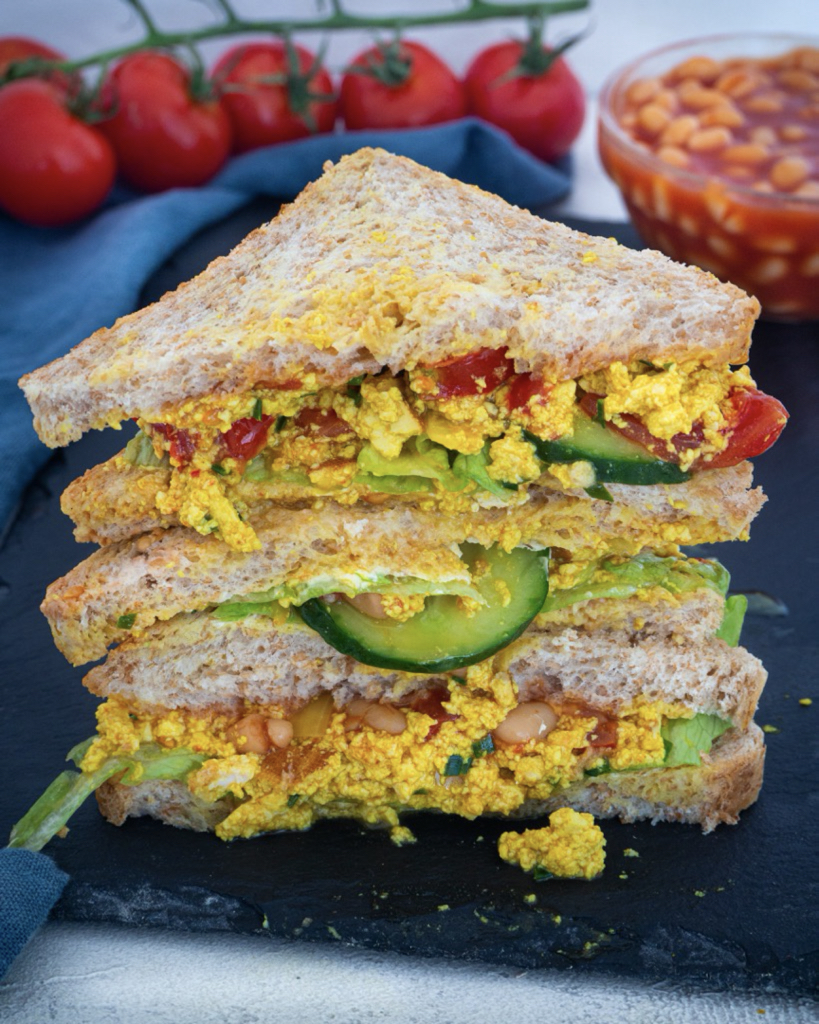 Scrambled Tofu Recipe
