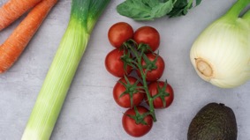 Vollwertige Pflanzliche Ernährung
