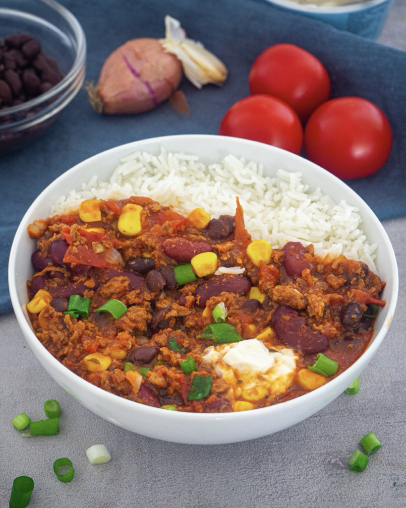 Chili Recipe