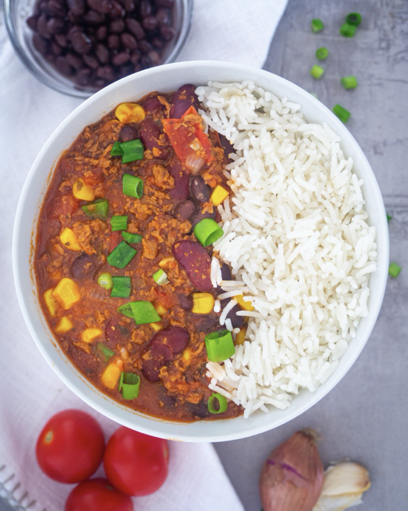 Easy Chili Recipe