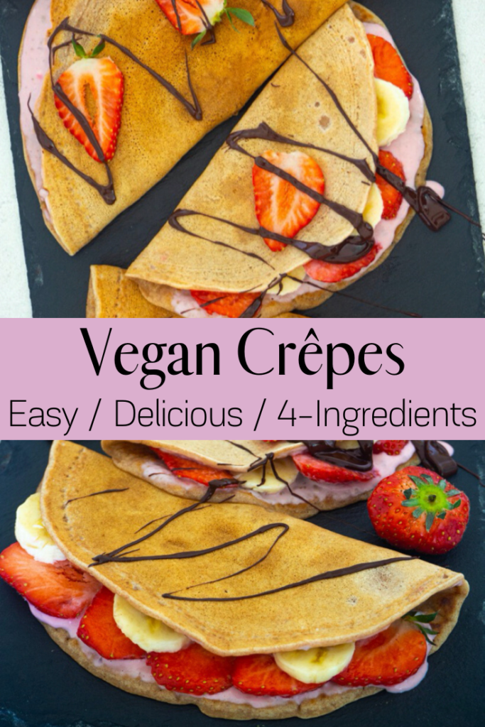 Vegan Crepes