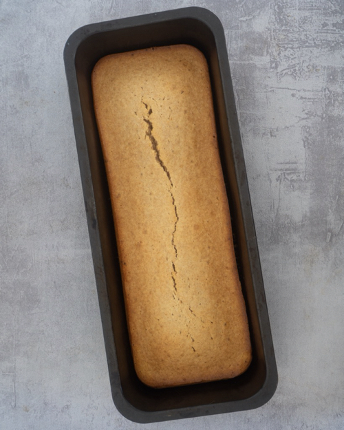 Baked Cake