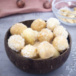 No Bake Coconut Pralines