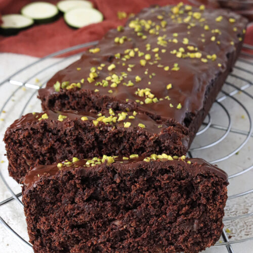 Saftiger Schokokuchen Mini