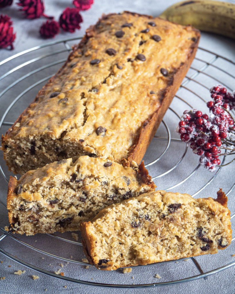 Vegan Banana Bread