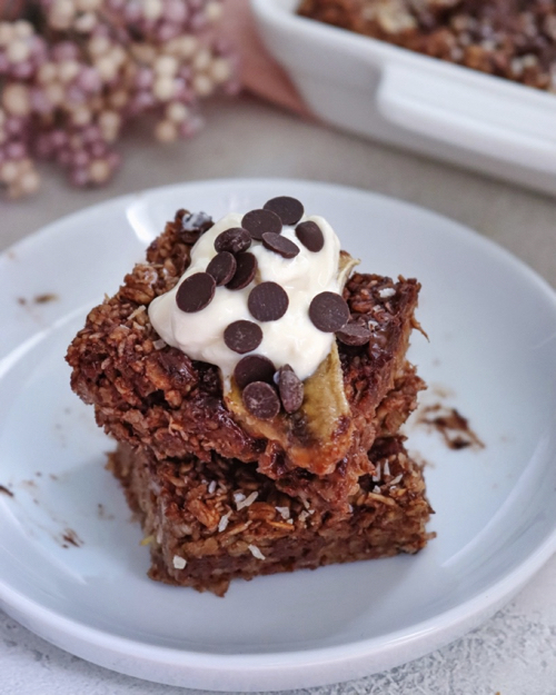 Baked Oats gesund