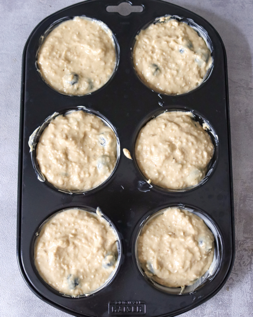 Muffin tins